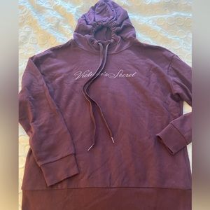 VICTORIAS SECRET HOODIE